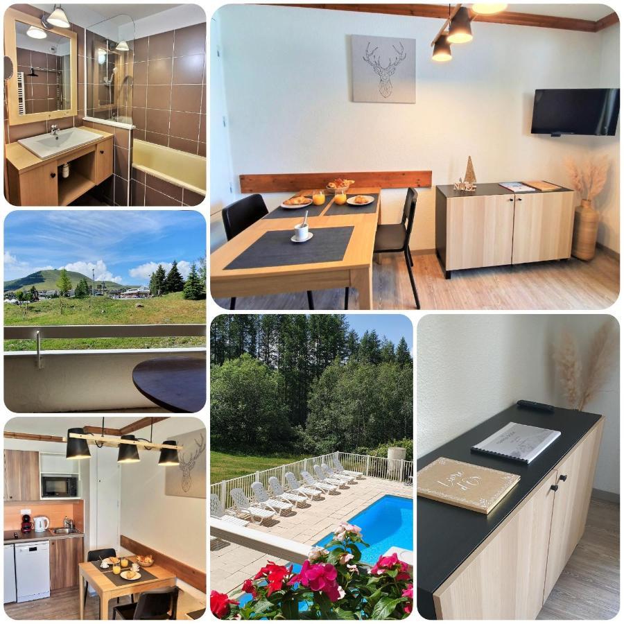 *Nouveau* Pied Des Pistes * Piscine Ext. Chauffee* Alpe d'Huez Exteriör bild